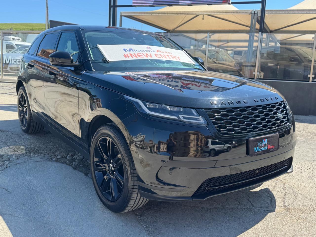 LAND ROVER RANGE ROVER VELAR 20D 180 CV HSE FULL