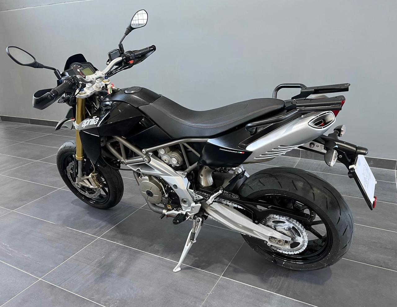Aprilia Dorsoduro 750 - 2009