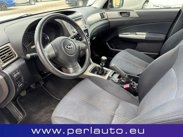 SUBARU Forester 2.0D XS VQ