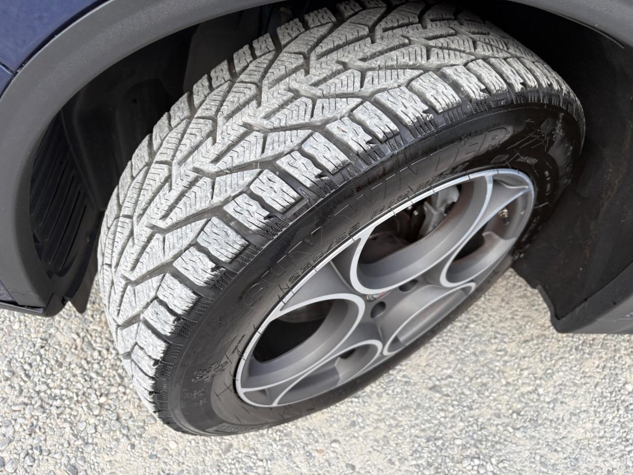 Alfa Romeo Stelvio Q4 2.2 T Diesel 210 CV -Perfetto