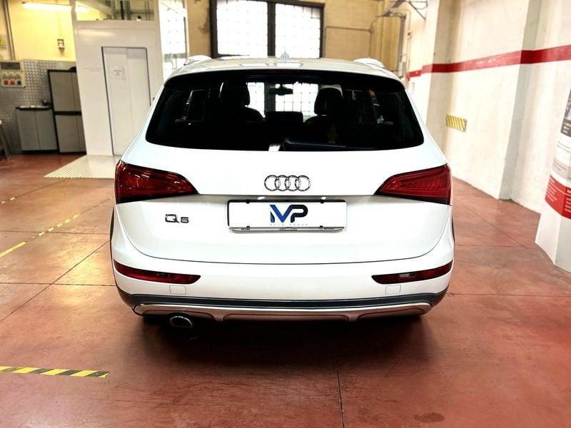 Audi Q5 Q5 2.0 TDI 177CV quattro S tronic Advanced Plus s-line