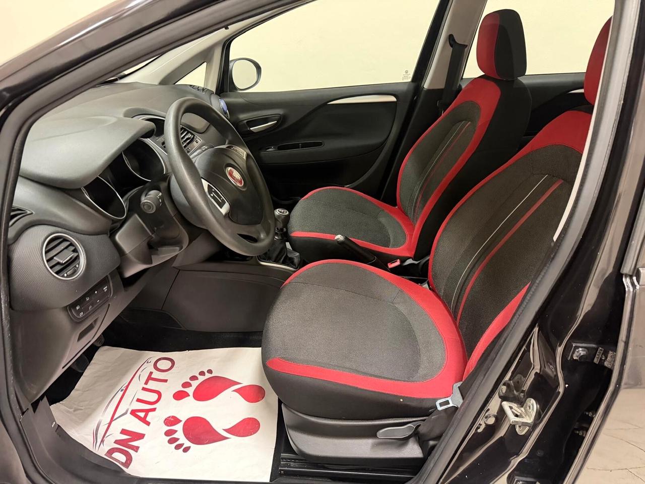 Fiat Punto Evo 1.4 5 porte Emotion Natural Power