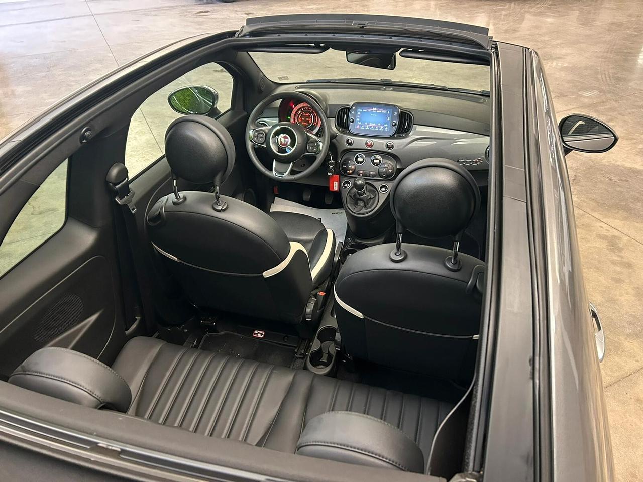 Fiat 500 C 1.0 Hybrid Dolcevita
