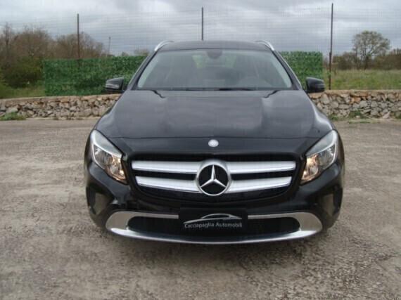 Mercedes-benz GLA 200 d Automatic Sport