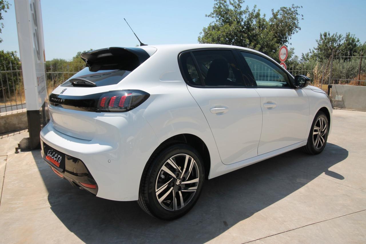 Peugeot 208 5p 100 EAT8 Allure Pack | 2023