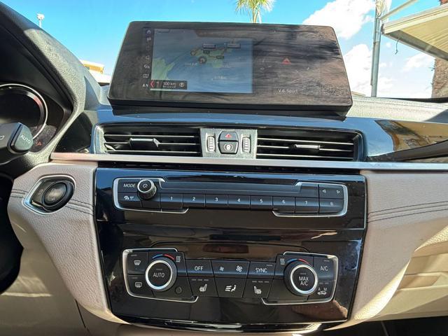 BMW X1 sdrive20d xLine Plus auto