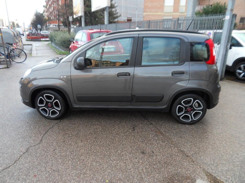 Fiat Panda 1.0 FireFly S&S Hybrid City Life