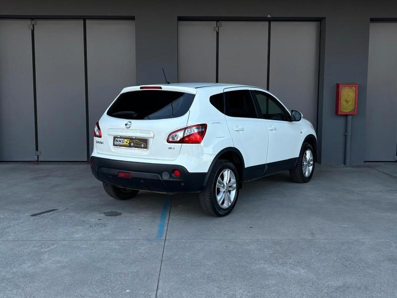 Nissan Qashqai 1.5 dci Tekna Dpf FL