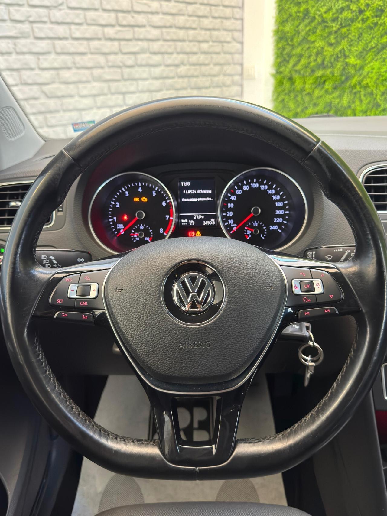 Volkswagen Polo 1.0 MPI 75 CV 5p. Comfortline