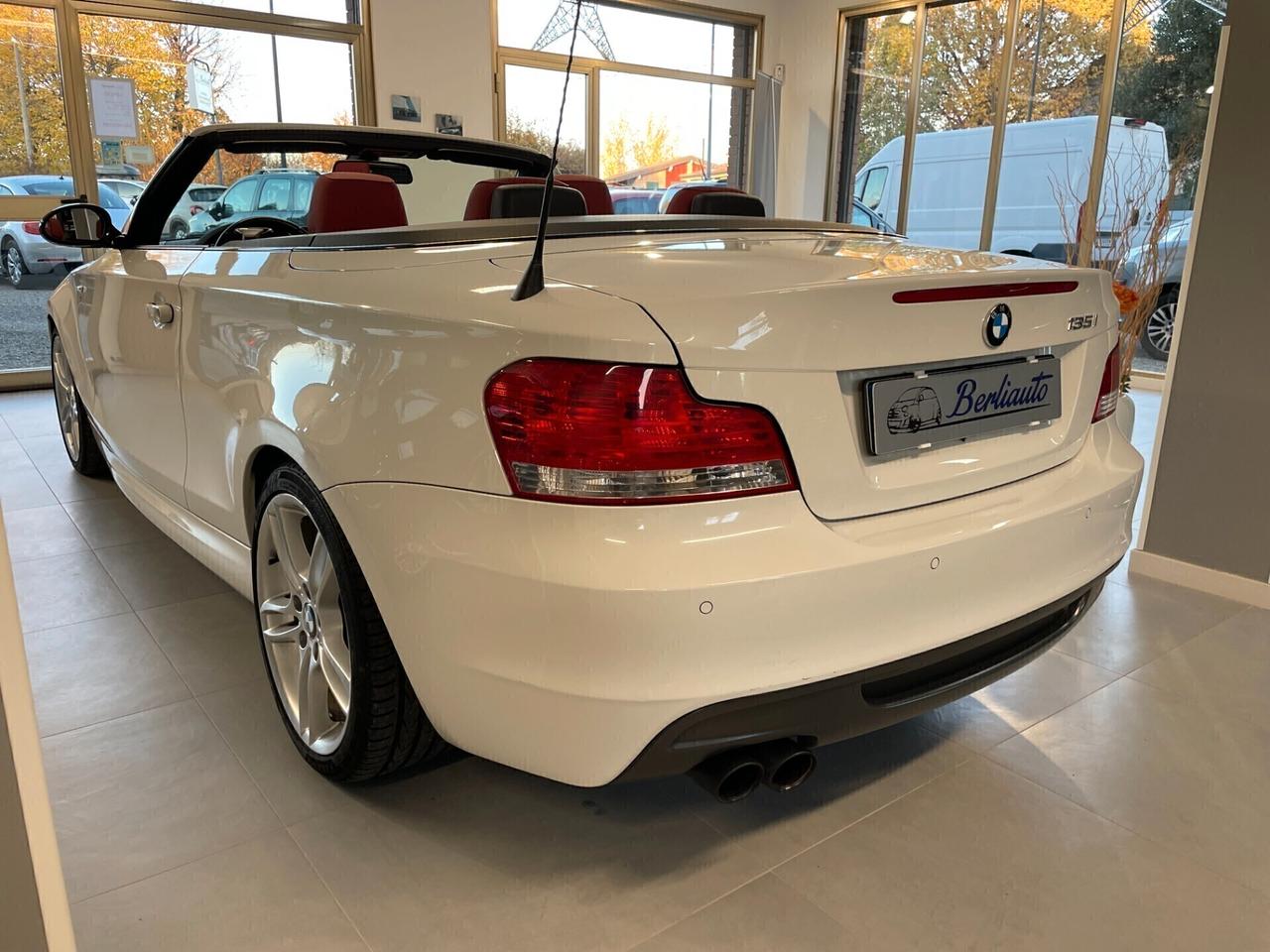 Bmw 135 135i Cabrio Msport