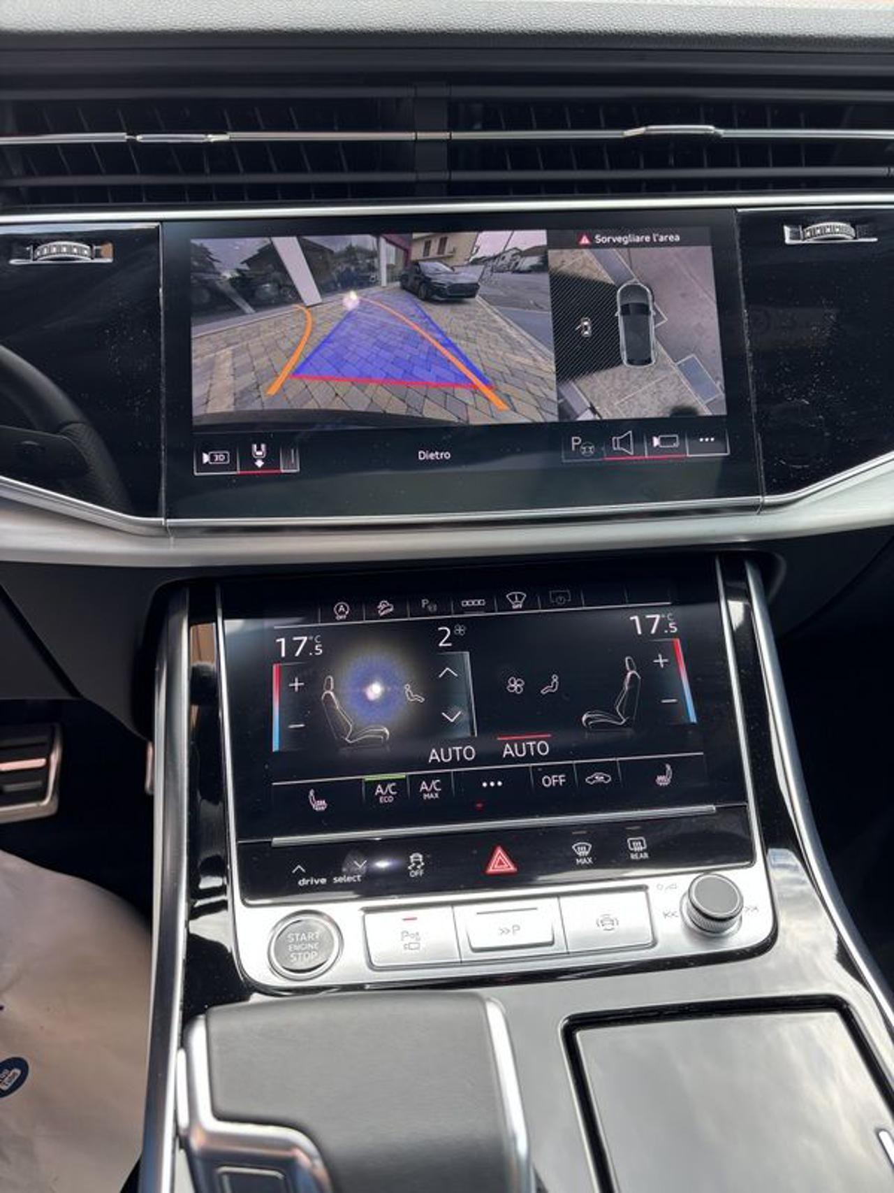 Audi Q8 SUV 50 TDI 286 CV quattro tiptronic S line edition