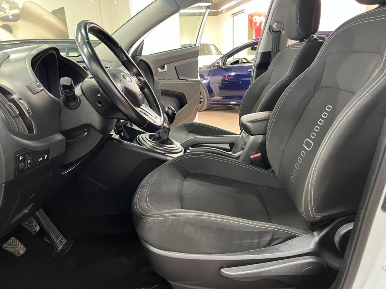 Kia Sportage 1.7 CRDI VGT 2WD Cool