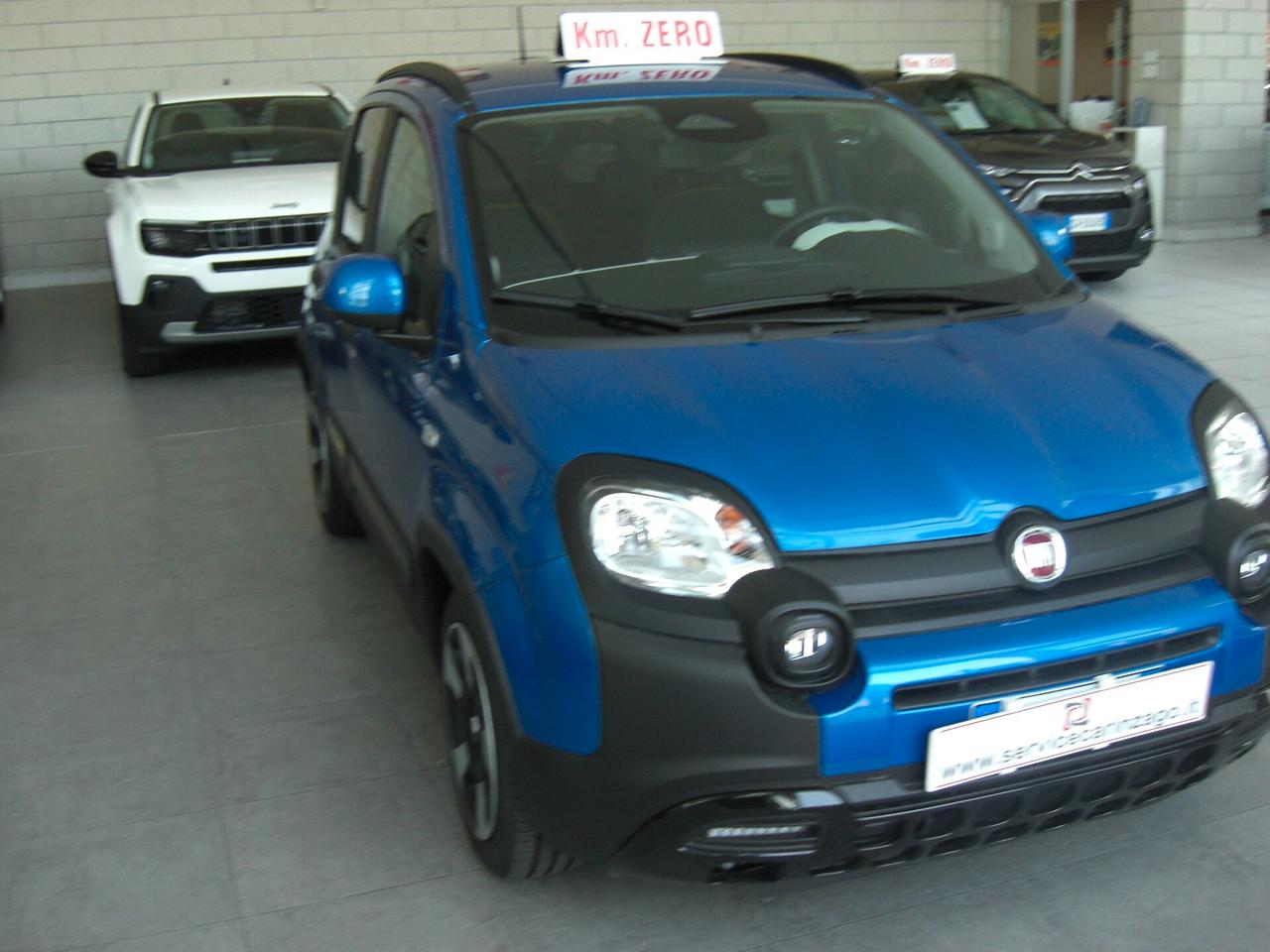 Fiat Pandina City Cross 1.0 Hybrid