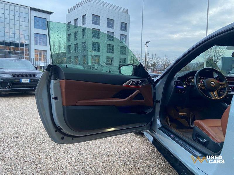 BMW Serie 4 Coupé M4 Competition