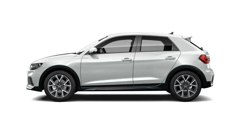 Audi A1 allstreet 30 TFSI Admired