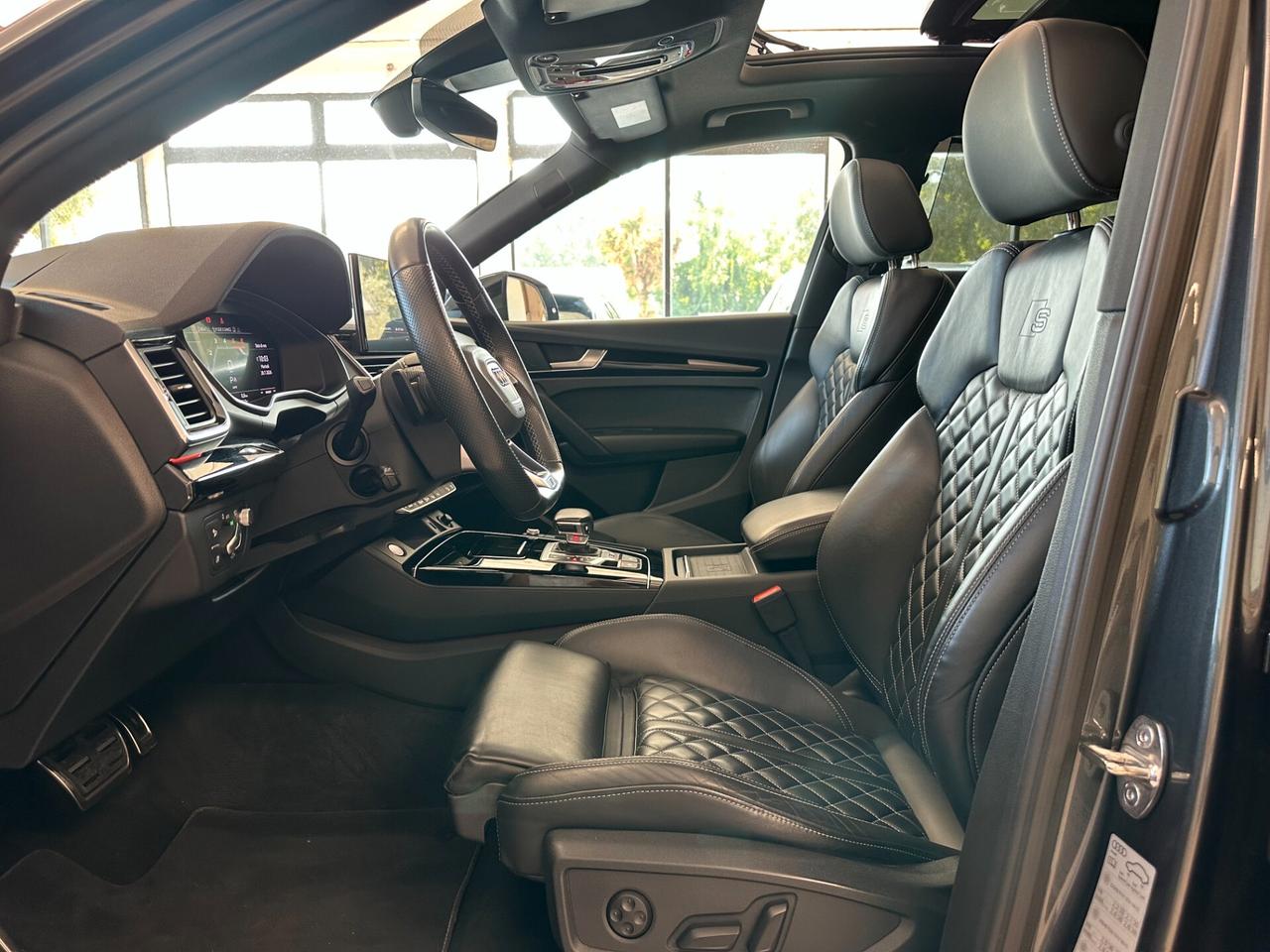 AUDI SQ5 SPORTBACK 3.0TDI MHEV 48v QUATTRO TIPTRONIC