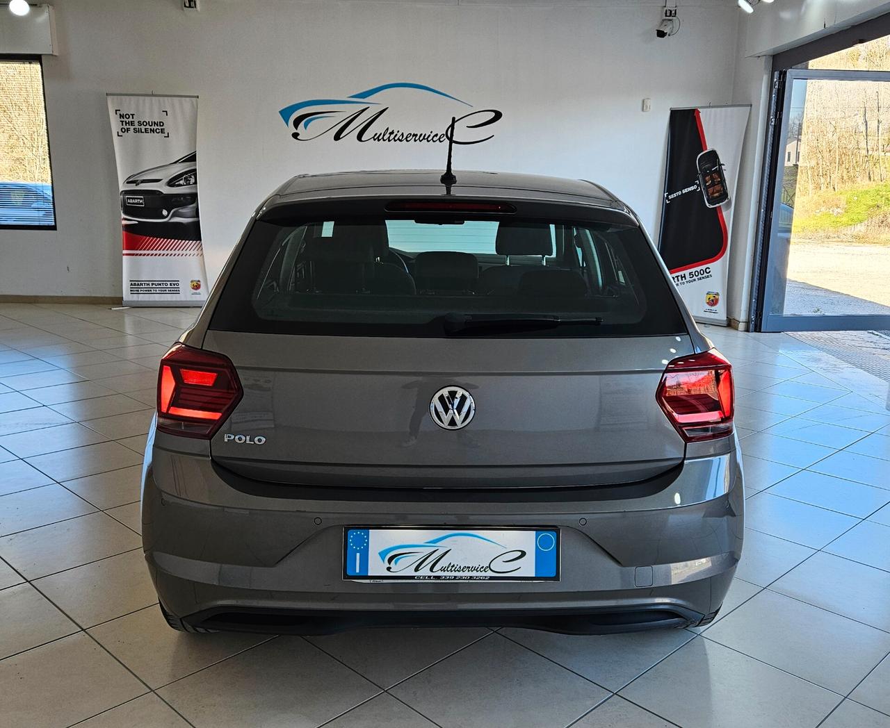 Volkswagen Polo 1.6 TDI 5p. Comfortline BlueMotion Technology