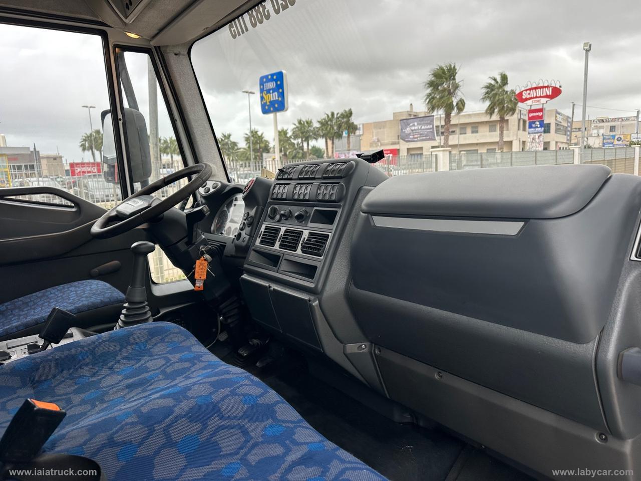 EUROCARGO 80E18 RIBALTABILE TRILATERALE ML2Q