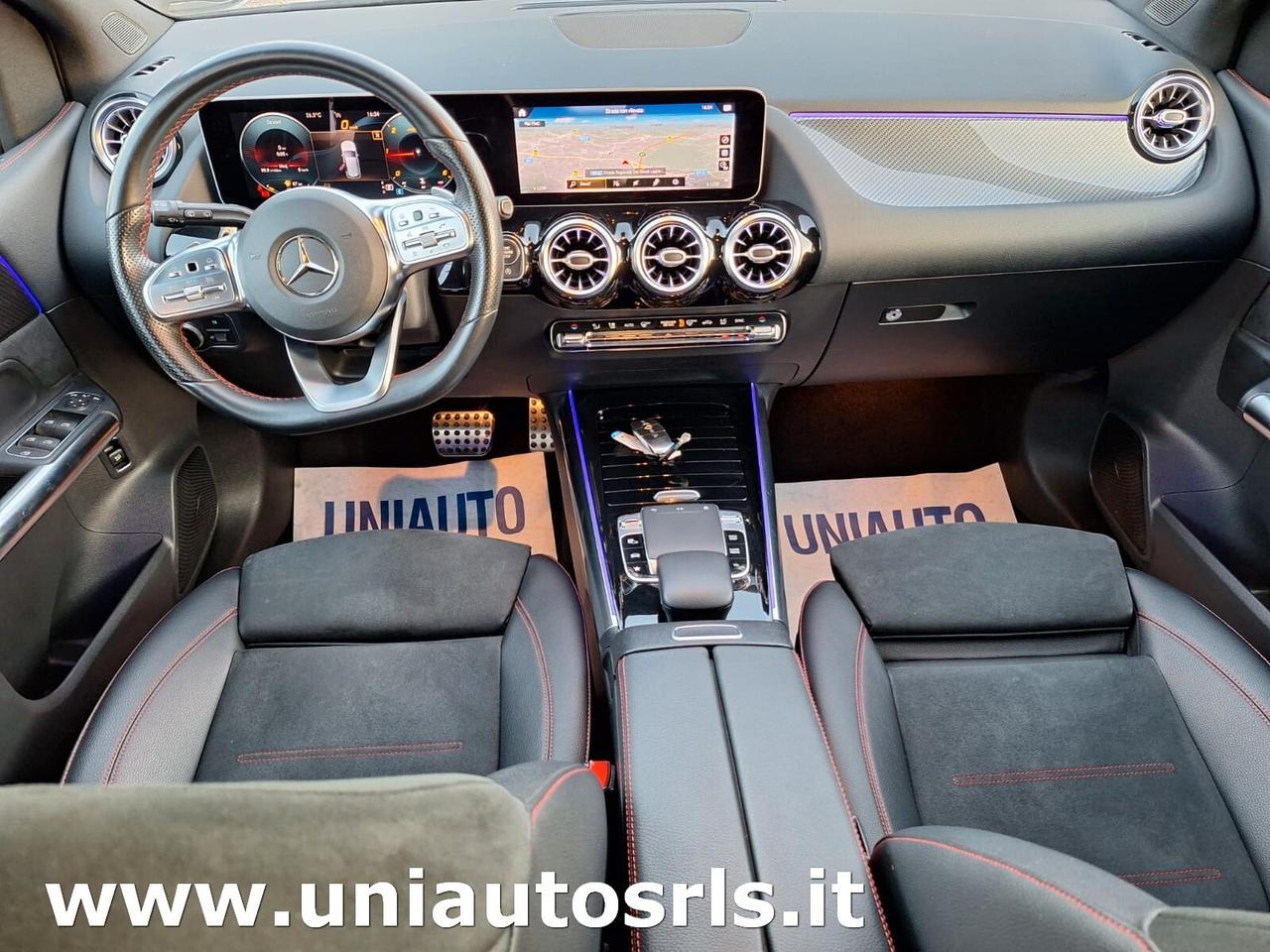 Mercedes-benz B 180 d Automatic Sport