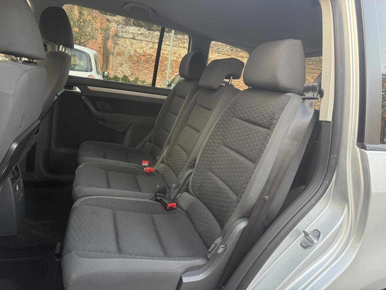 Volkswagen Touran 1.4 16V TSI 150CV DSG Trendline Ecofuel