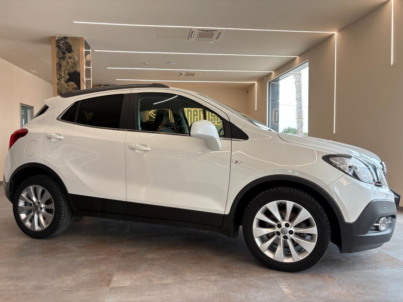 Opel Mokka 1.6 CDTI 136CV 4x2 aut. Cosmo