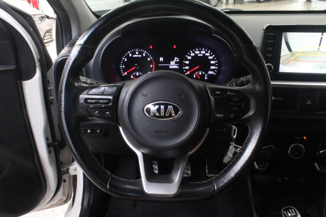 Kia Picanto 1.0 TGDi 12V 5 porte GT Line