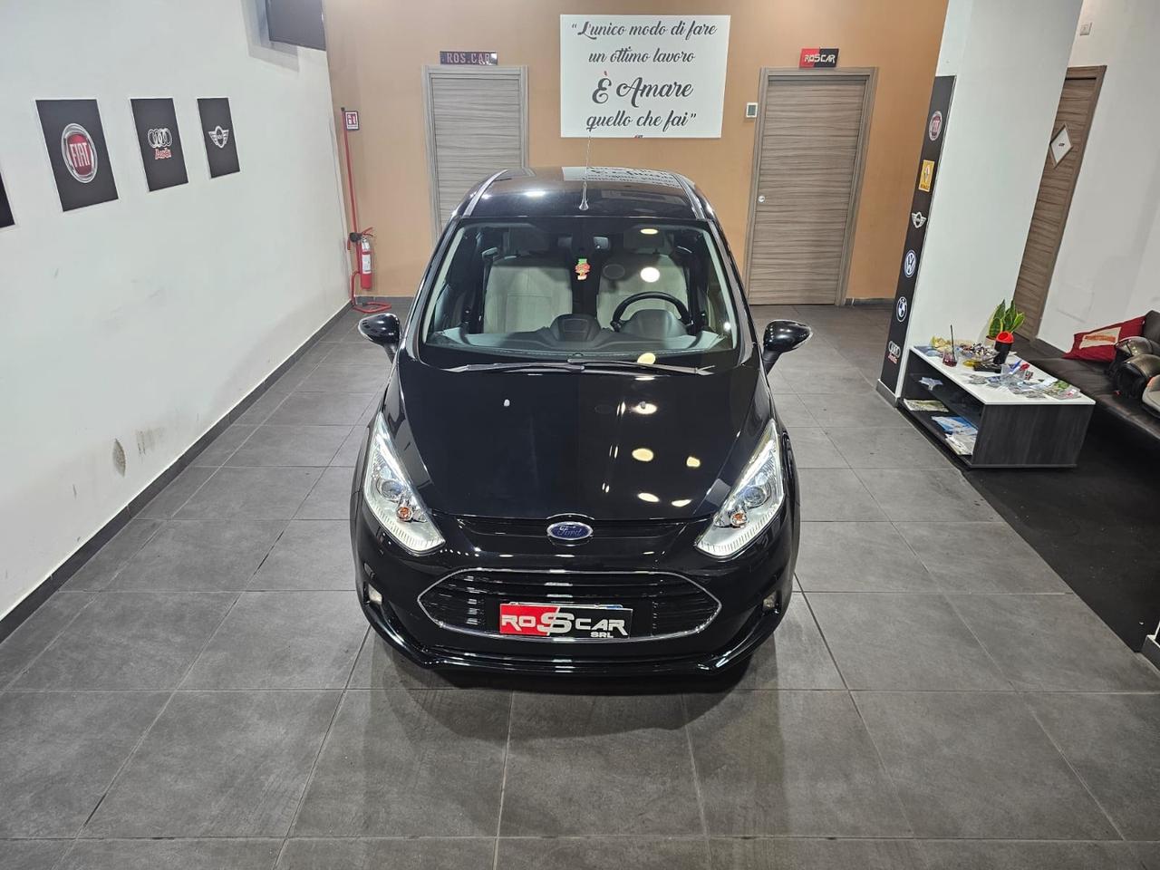 Ford B-Max 1.6 TDCi 95 CV Titanium