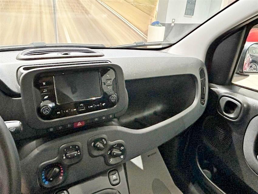 Fiat Panda 1.0 FireFly S&S Hybrid Pandina