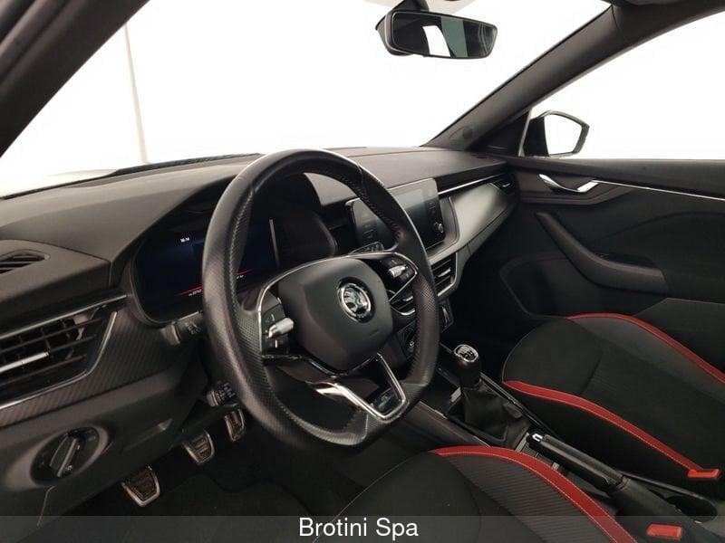 Skoda Kamiq Kamiq 1.0 TSI 110 CV Monte Carlo