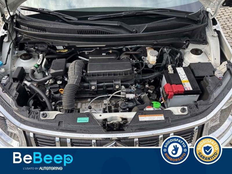 Suzuki Ignis 1.2H TOP 4WD ALLGRIP