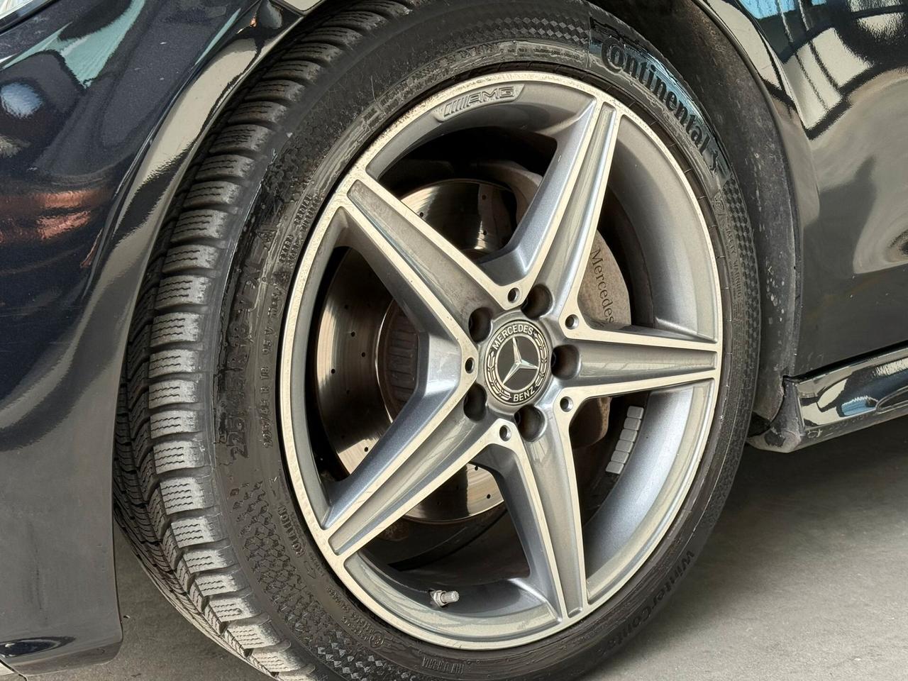 Mercedes-benz C 220 d Cabrio Premium Plus AMG