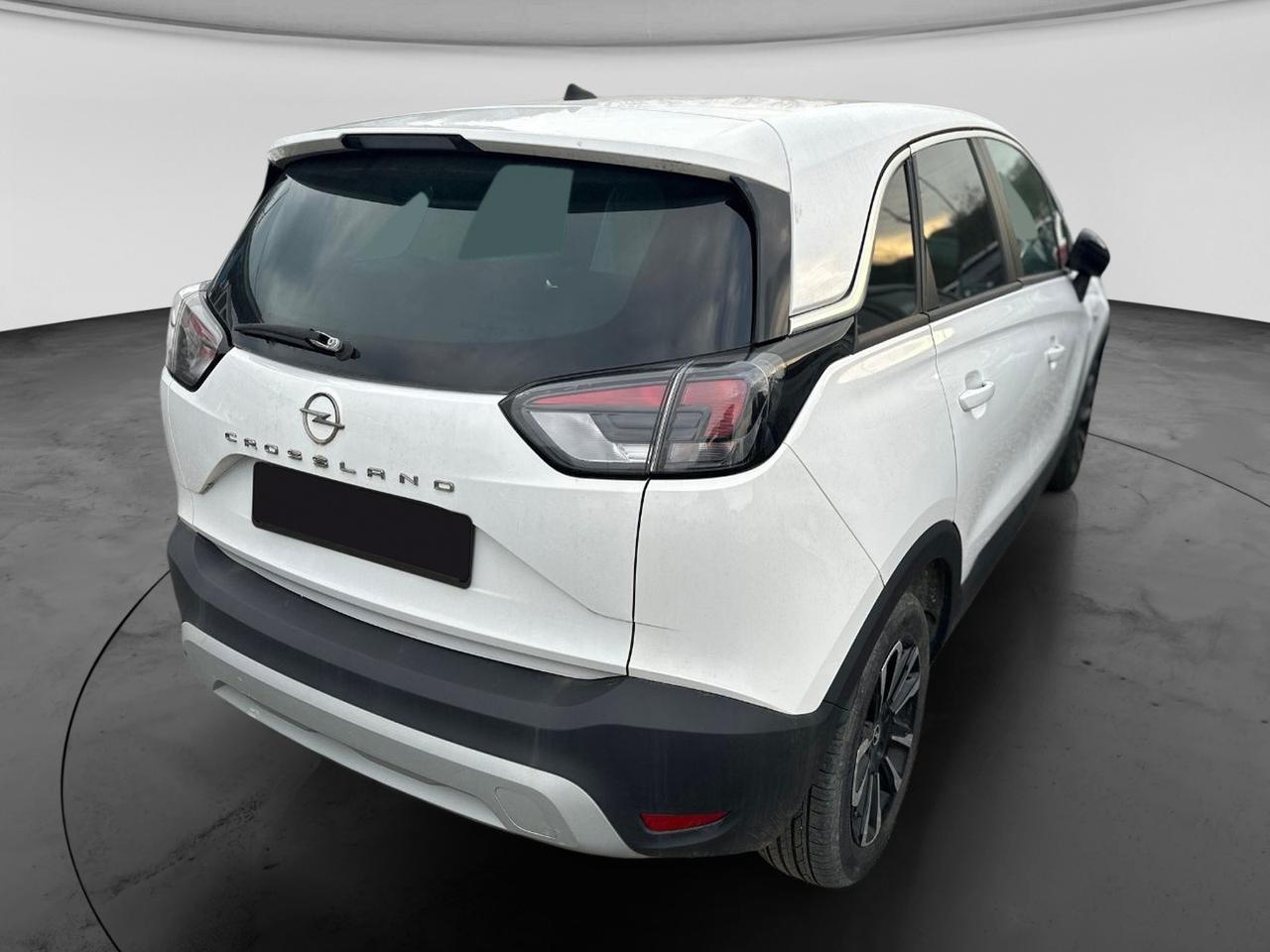 OPEL Crossland 2021 - Crossland 1.5 ecotec Elegance 110cv