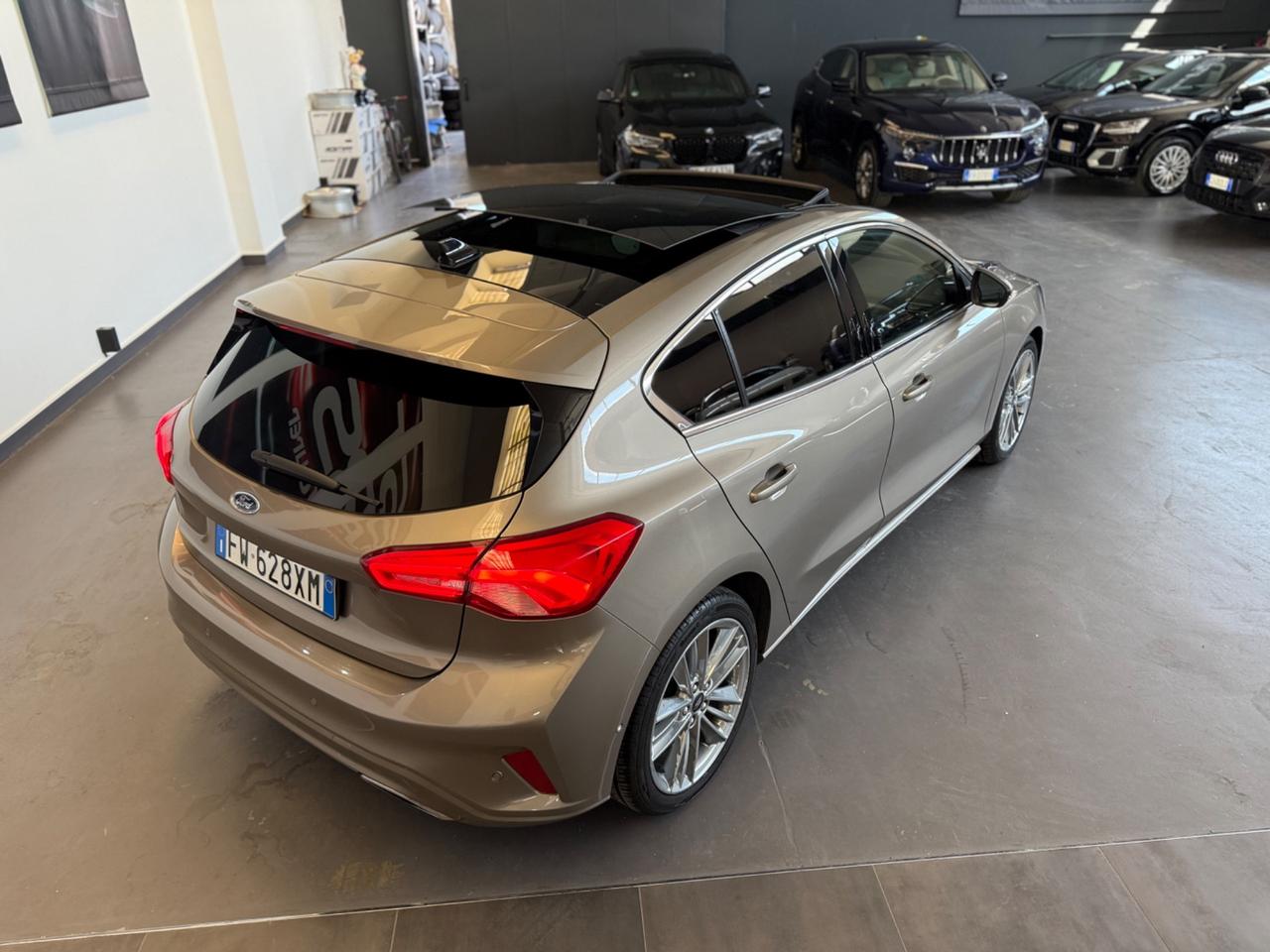 Ford Focus 1.5 EcoBoost 150 CV Vignale Co-Pilot