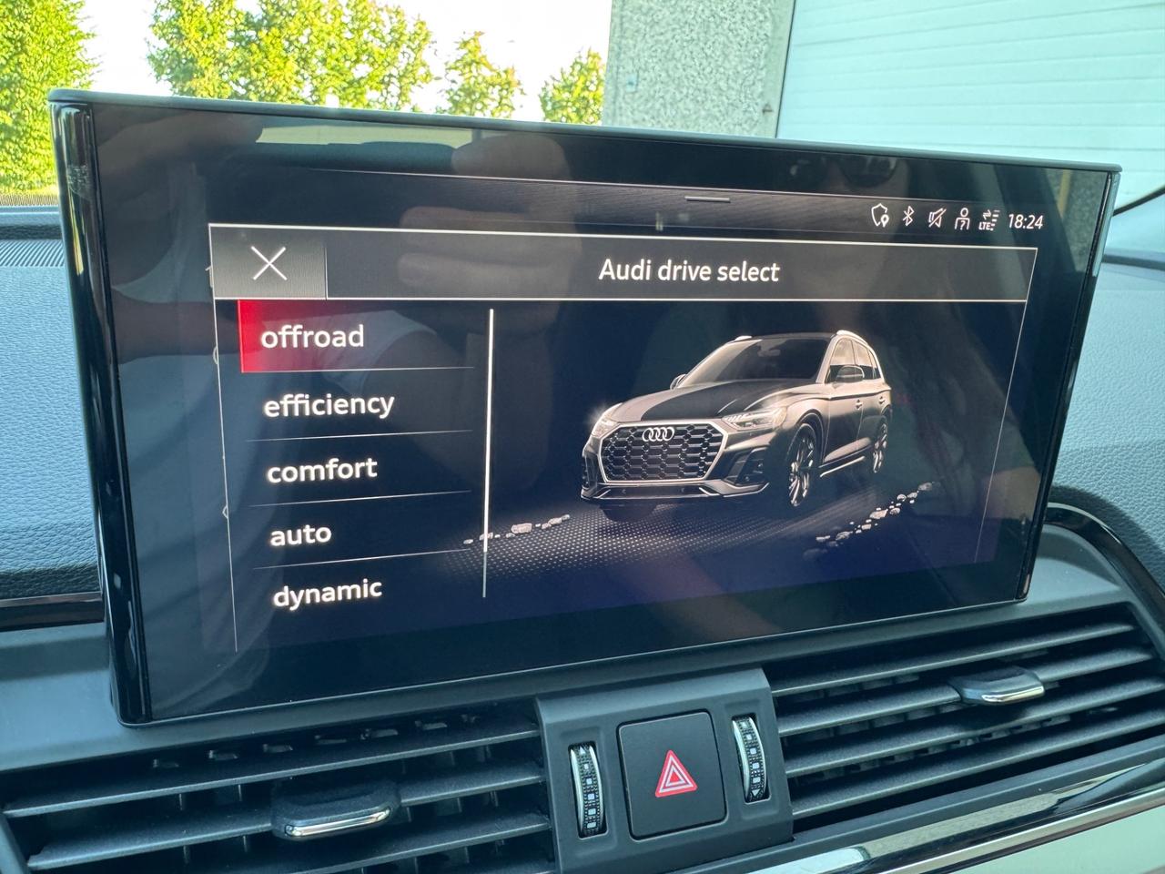 Audi Q5 SPB 35 TDI S tronic Business Advanced