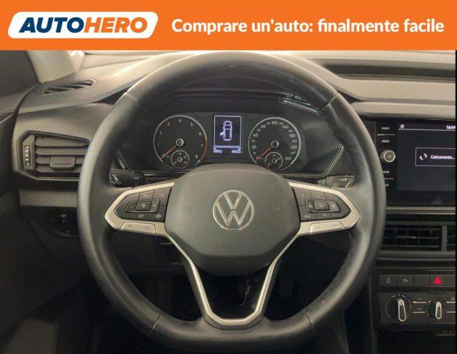 VOLKSWAGEN T-Cross 1.0 TSI Style BMT