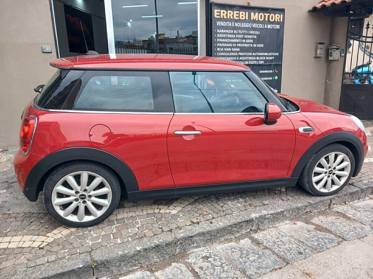 Mini 1.2 One