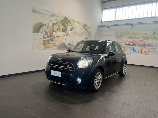 MINI Countryman Cooper SD ALL4 - AUTOM + PAD - OK NEO-PATENTATI