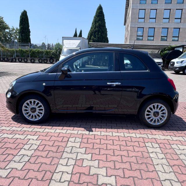 FIAT 500 1.2 LOUNGE AZIENDALE GUIDABILE DA NEOPATENTATO