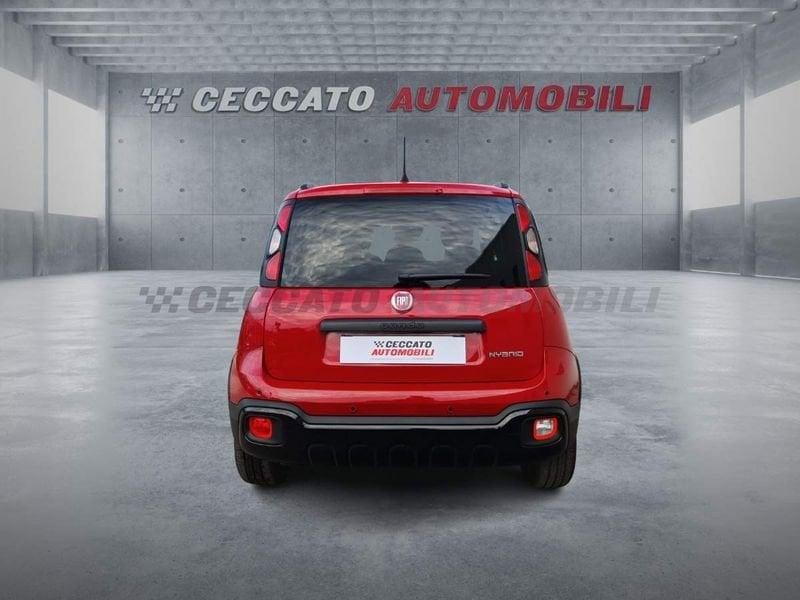 FIAT Pandina Pandina 1.0 firefly hybrid s&s 70cv