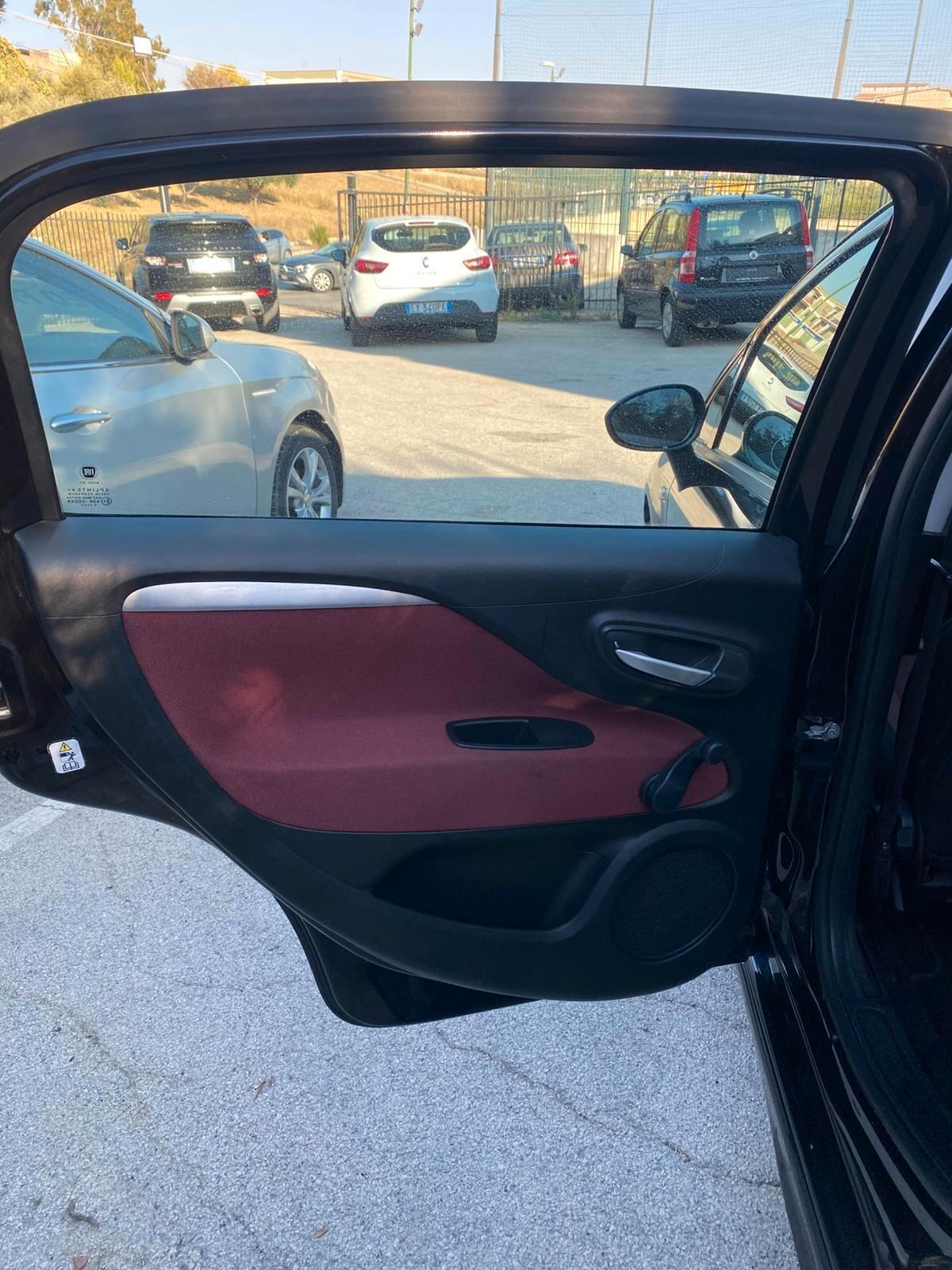 Fiat Punto 1.3 MJT II 75 CV 5 porte Lounge