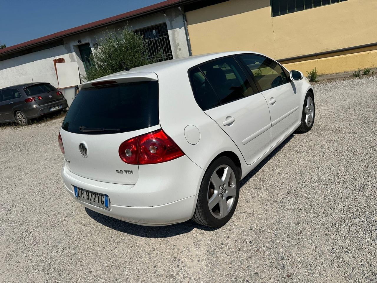 Volkswagen Golf 2.0 TDI GT Sport |FULL OPT.|