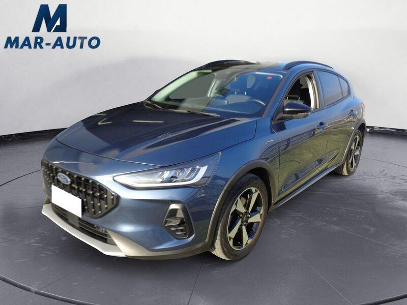 Ford Focus Focus 1.0 EcoBoost Hybrid 125 CV 5p. Active Style