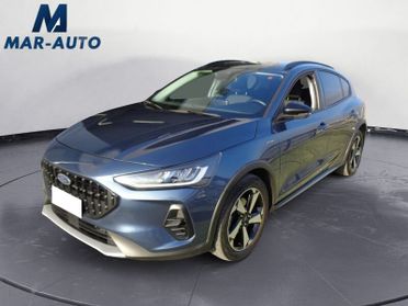 Ford Focus Focus 1.0 EcoBoost Hybrid 125 CV 5p. Active Style