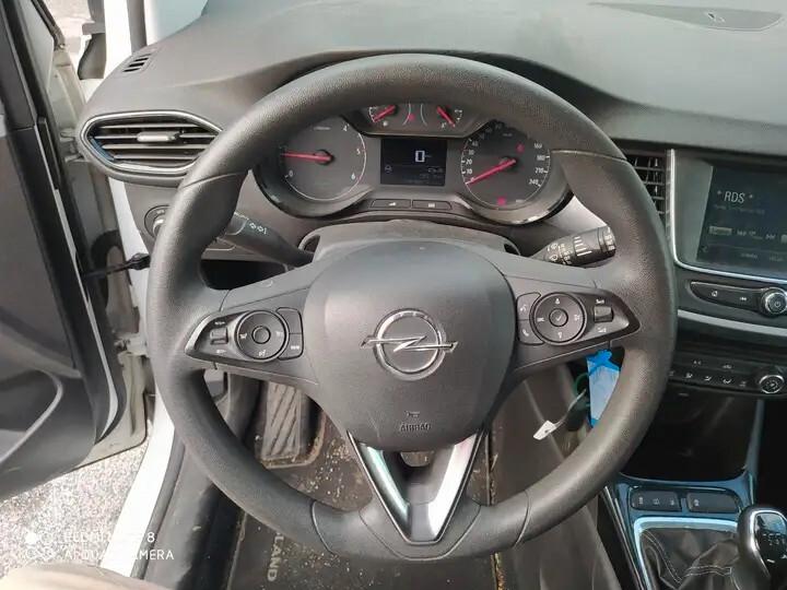 Opel Crossland X 1.6 ECOTEC D 8V Start&Stop Ultimate