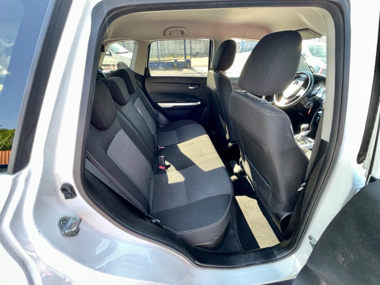Suzuki Vitara 1.6 DDiS 4WD TOP radar-telecamera