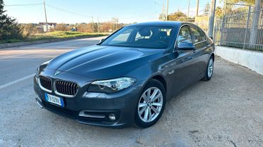 Bmw 520d Business aut. 190 Cv - 2015