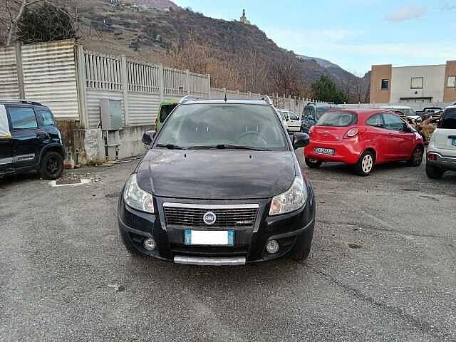 Fiat Sedici 1.9 MJT 4x4 Dynamic - FRIZIONE KO