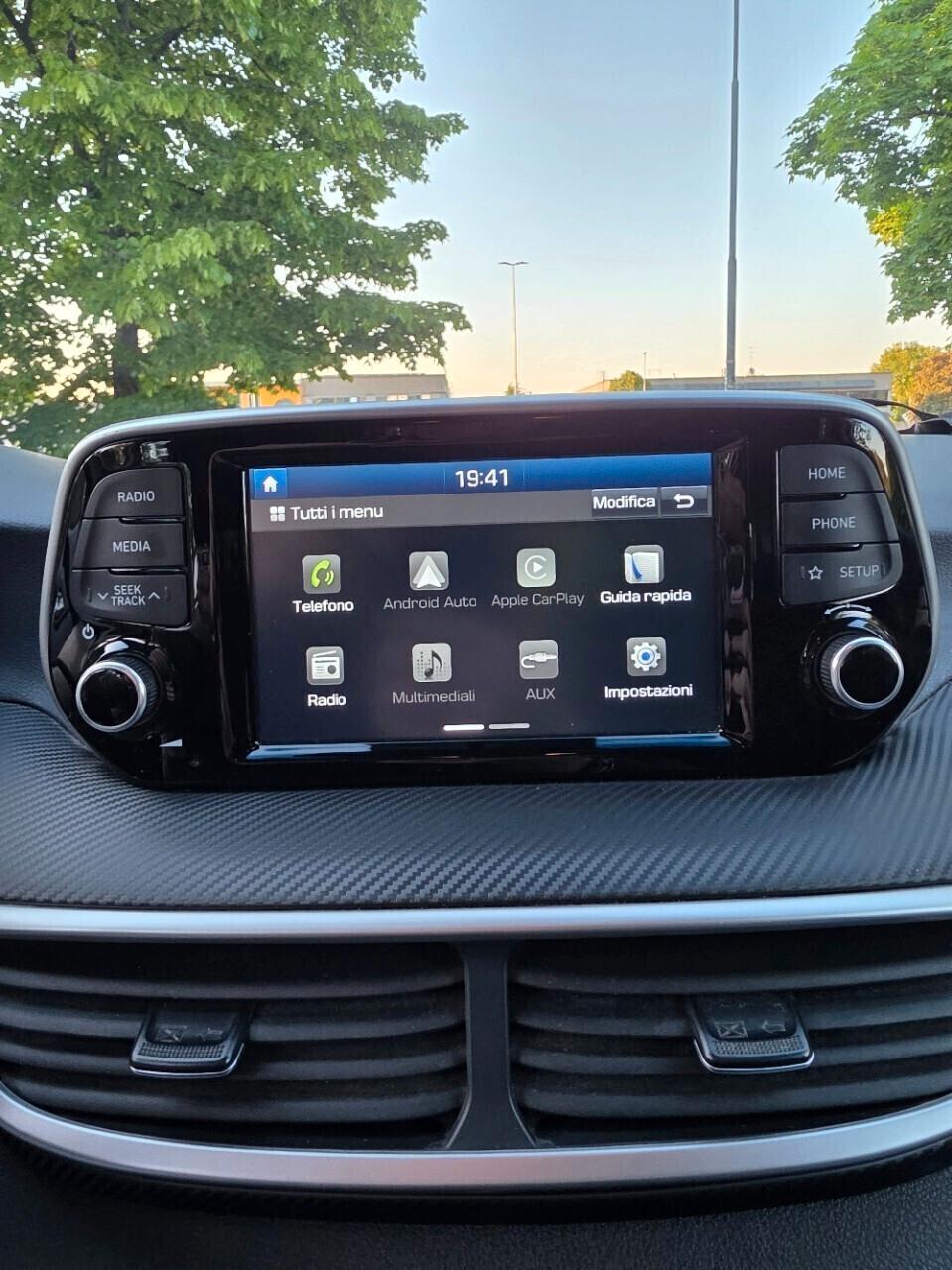 Hyundai Tucson 1.6 CRDi XTech