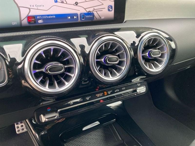 Mercedes-Benz CLA Shooting Brake 180 d AMG Line Advanced Plus auto