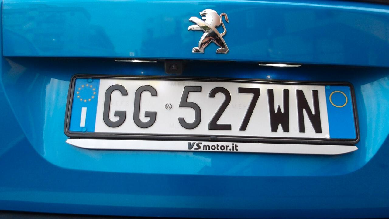 PEUGEOT 2008 1.2-GARANZIA 24 MESI-PREZZO PROMO!